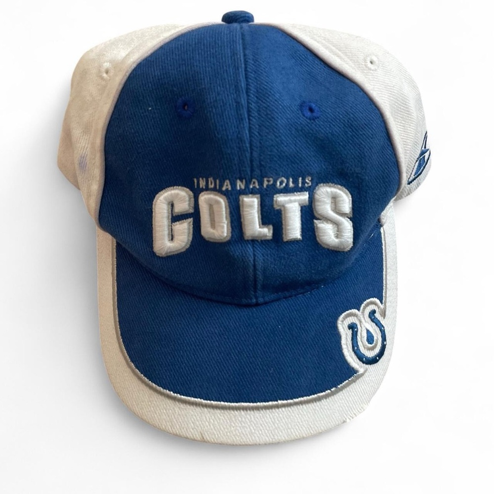 NFL Indianapolis Colts Vintage 90s SnapBack Hat